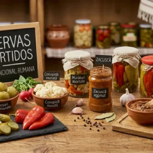 Conservas y Encurtidos